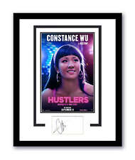 Constance Wu corte assinado 11x14 Hustlers autografado autêntico ACOA comprar usado  Enviando para Brazil