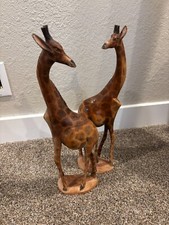 Hand carved wooden for sale  Mission Viejo