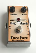 Pedal de efeitos de guitarra Fuzz Face germânio clone modificado feito à mão negativo GND comprar usado  Enviando para Brazil