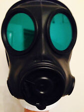 Máscara de gás S10 ou máscara de gás FM12 SAS par de lentes de reposição para Airsoft comprar usado  Enviando para Brazil