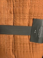 Colcha de veludo Threshold tamanho King terracota comprar usado  Enviando para Brazil