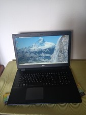 GAMING ACER es1-731g intel n3710 8GB 128GB NVME 17,3 1600x900 NVIDIA GT910M 2gb comprar usado  Enviando para Brazil