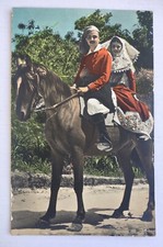 Cartolina sardegna costumi usato  Zignago