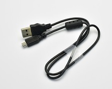 Genuine Panasonic K1HY04YY0106 cabo USB Micro B G9 GH5S G85MK ZS100S (#7231N) comprar usado  Enviando para Brazil