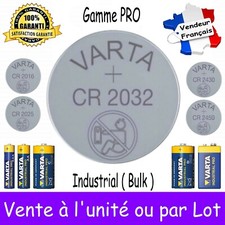 Piles varta cr2032 d'occasion  Saint-Laurent-de-Neste