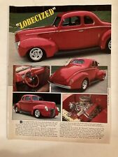 1940 ford coupe for sale  Columbiana