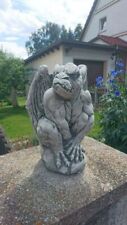 Gartenfigur gargoyle figur gebraucht kaufen  Marktredwitz