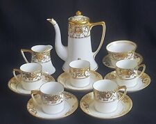 Noritake art deko gebraucht kaufen  Hamburg