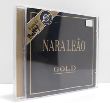 Nara Leao: Gold - Audio CD, 2002 - writing on disc comprar usado  Enviando para Brazil