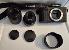 Panasonic lumix g100 usato  Sanluri