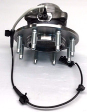 Usado, Conjunto de cubo e rolamento de roda dianteira Moog 515059 comprar usado  Enviando para Brazil