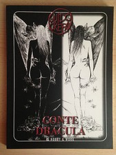 Conte dracula guido usato  Italia