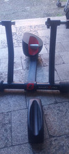 Rullo allenamento zycle usato  Palombara Sabina