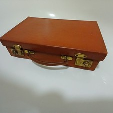 Vintage 1930s leather for sale  BANBURY
