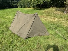 Ww2 pup tent for sale  BLACKBURN
