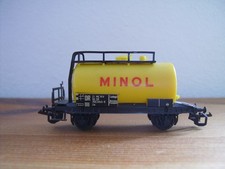 Tankwaggon minol spur gebraucht kaufen  Potsdam