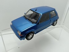 Norev renault turbo d'occasion  Derval