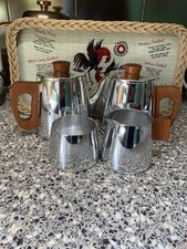 Vintage sona chrome for sale  GLASGOW