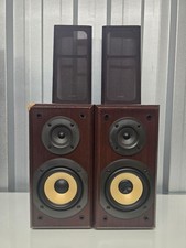 Technics speakers cherry for sale  BIRMINGHAM