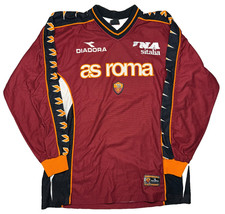 Maglia roma shirt usato  Roma
