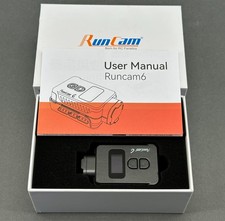 Câmera de ação RunCam 6 4K FPV, mini câmera de vídeo HD com WiFi comprar usado  Enviando para Brazil