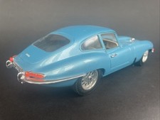 Cars jaguar burago for sale  LLANDUDNO