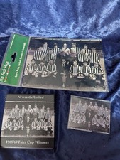 Newcastle united 1968 for sale  LIVERSEDGE
