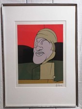 Senza titolo adami usato  Italia