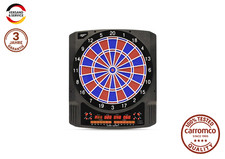 Carromco elektronik dartboard gebraucht kaufen  Norderstedt