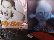 Lot electronica records. for sale  ASHFORD