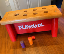 Playskool vintage red for sale  Owensboro
