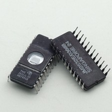 TI TMS2532JL TMS2532JL-35 TMS2532JL-45 32Kbit UV EPROM CDIP24 x 10PCS, usado comprar usado  Enviando para Brazil