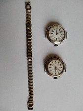 Ancienne montre bracelet d'occasion  Bellême