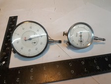 Dti plunger dial for sale  LEICESTER