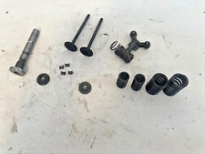 Kawasaki exhaust valves for sale  WORTHING