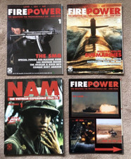 Nam vietnam firepower for sale  RUGBY