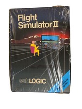 Commodore flight simulator for sale  Wheeling