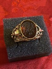 Anello tedesco oro usato  Fiumicino
