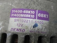 31400 68k10 alternatore usato  Italia