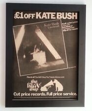 Kate bush lionheart for sale  WREXHAM