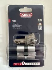 Abus profilzylinder schließzy gebraucht kaufen Abus profilzylinder schließzy gebraucht kaufen  Langenfeld (Rheinland)