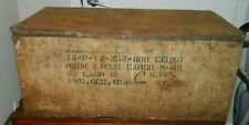 Ww2 era container for sale  Charlotte