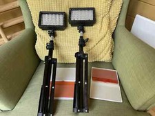 Neewer 160 led for sale  LONDON