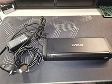 Epson scanner sheet d'occasion  Rouen-