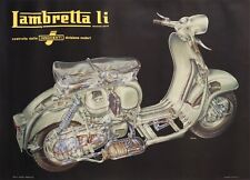 Lojacono lambretta built d'occasion  Paris IX