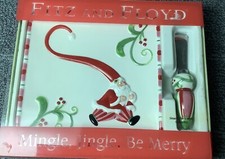 Lancheira Fitz And Floyd com espalhador, comprar usado  Enviando para Brazil