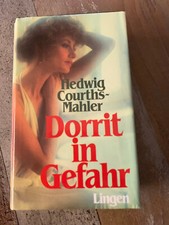 Bücher hedwig courths gebraucht kaufen  Korbach