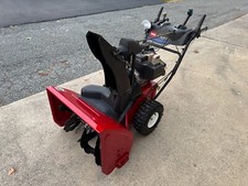 Toro power max for sale  Belvidere