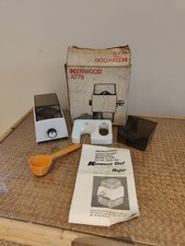 Kenwood .779 coffee for sale  CHRISTCHURCH