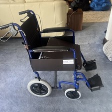 Lightweight folding transit for sale  NOTTINGHAM